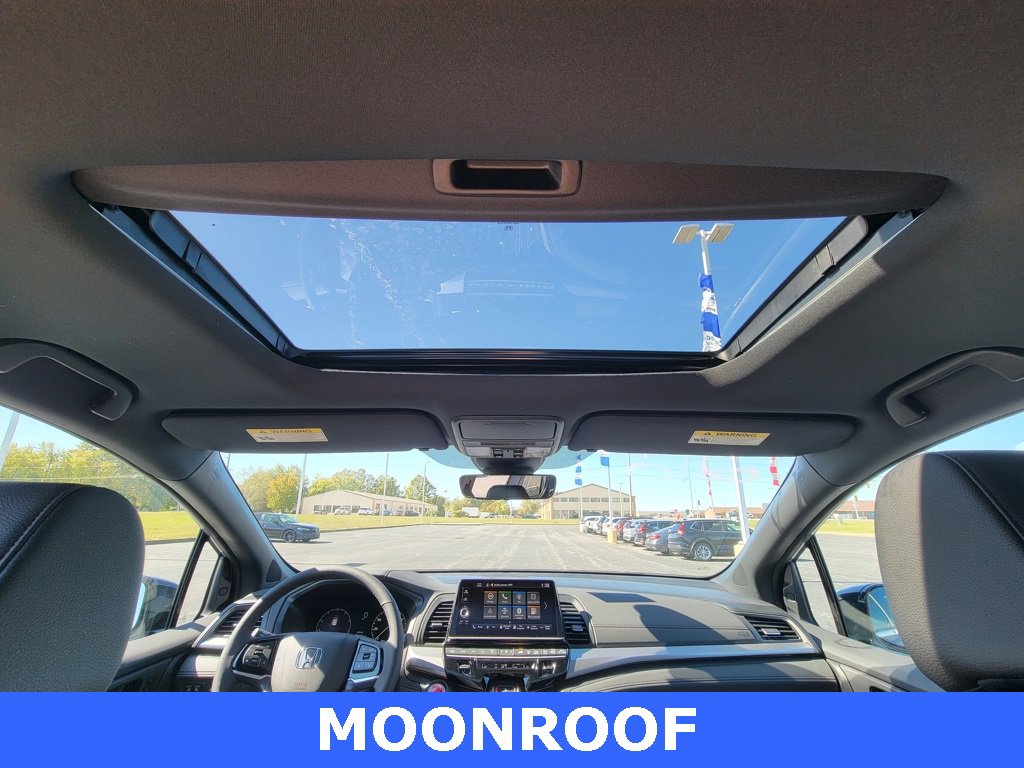 New 2026 Honda Odyssey Sport-L image 16