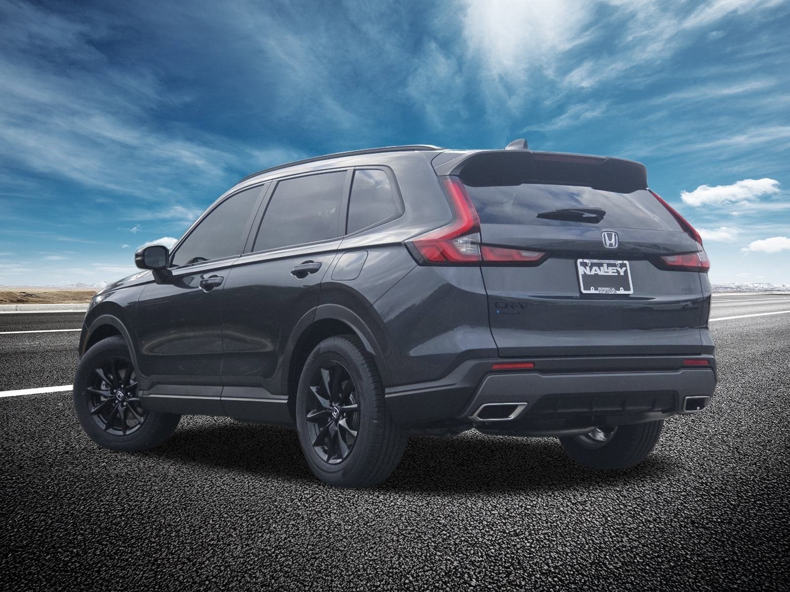 New 2026 Honda CR-V Sport image 17