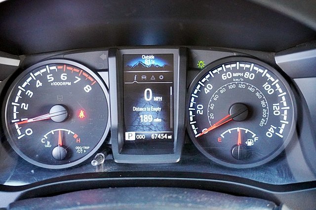 Used 2021 Toyota Tacoma SR w/ SR Convenience Package RWD image 43