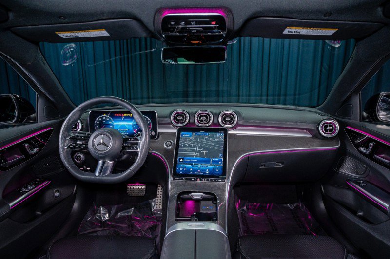 Used 2023 Mercedes-Benz C 300 Sedan image 13