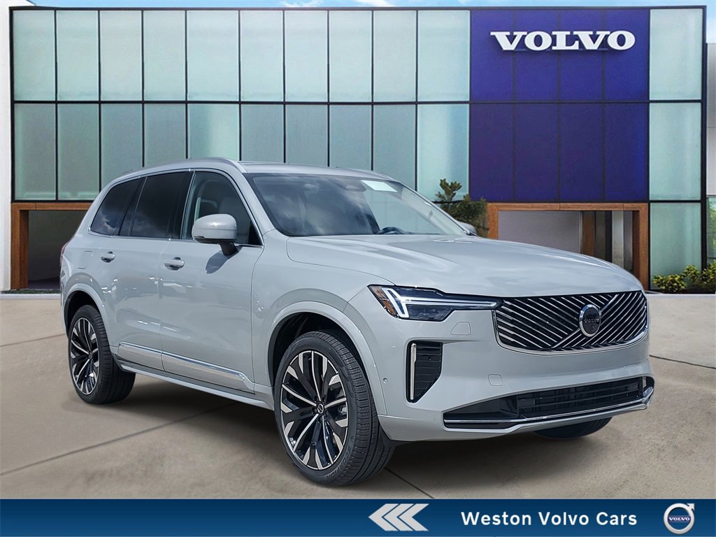 New 2026 Volvo XC90 B6 Ultra image 1
