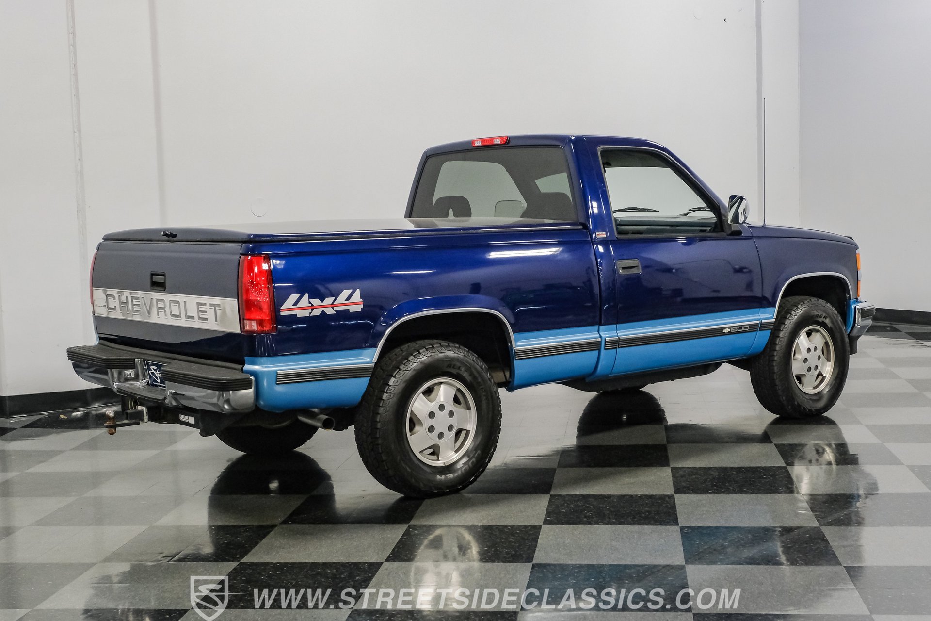 Used 1994 Chevrolet Silverado 1500 4x4 Regular Cab image 13