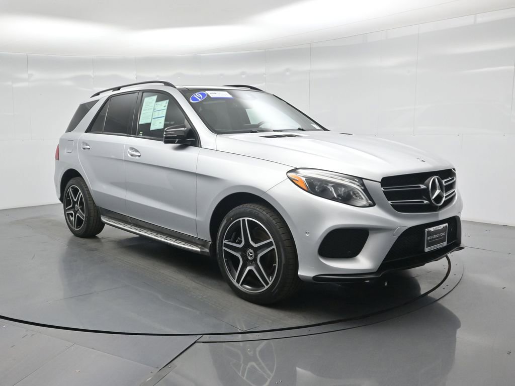 Used 2019 Mercedes-Benz GLE 400 GLE 400 image 57