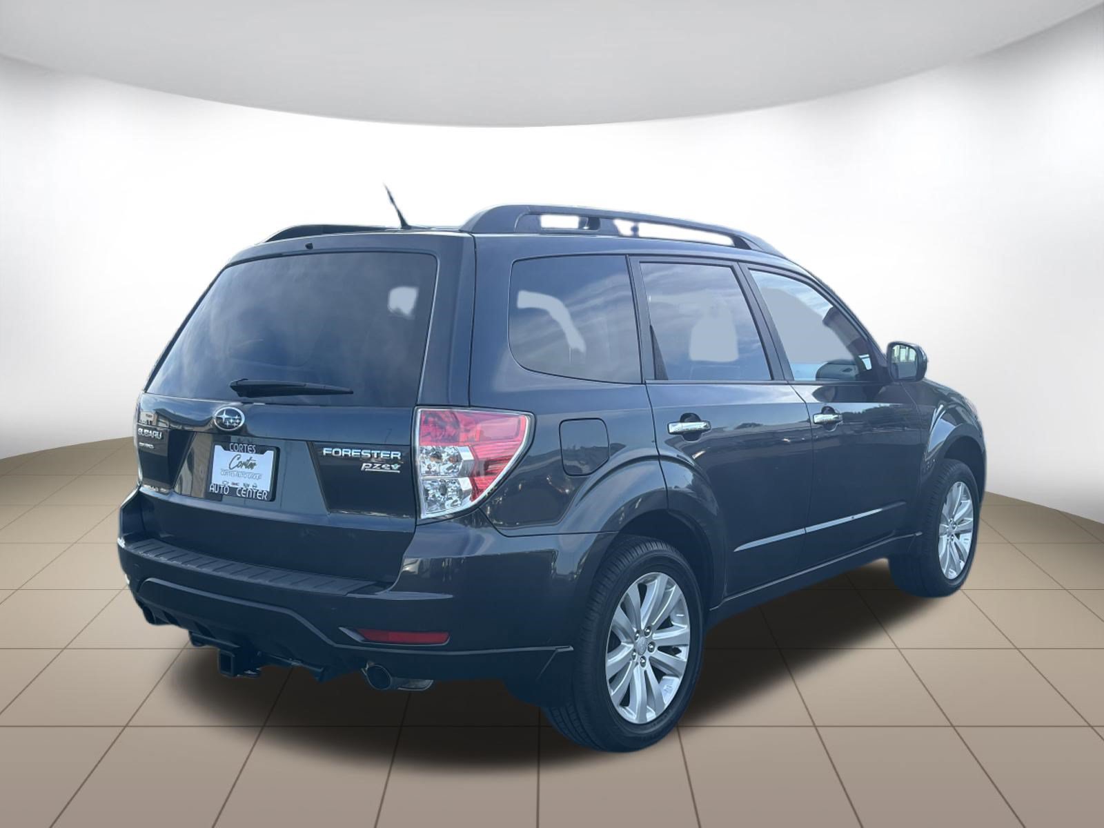 Used 2012 Subaru Forester 2.5X Limited AWD/4WD image 7