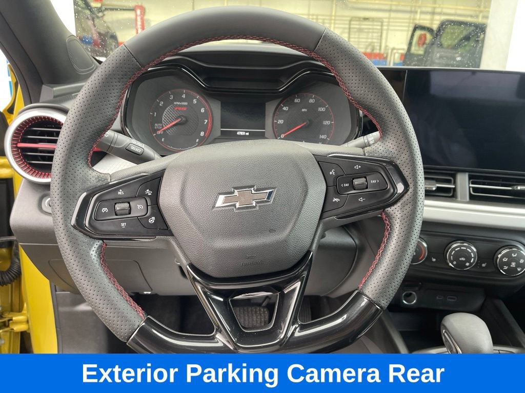 Used 2024 Chevrolet Trax RS w/ Driver Confidence Package FWD image 15