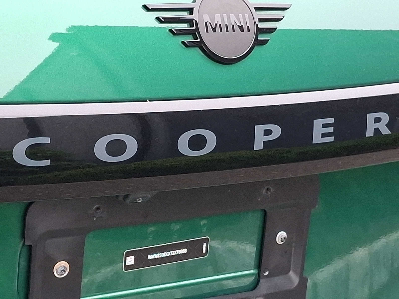 Certified 2026 MINI Cooper S FWD image 29