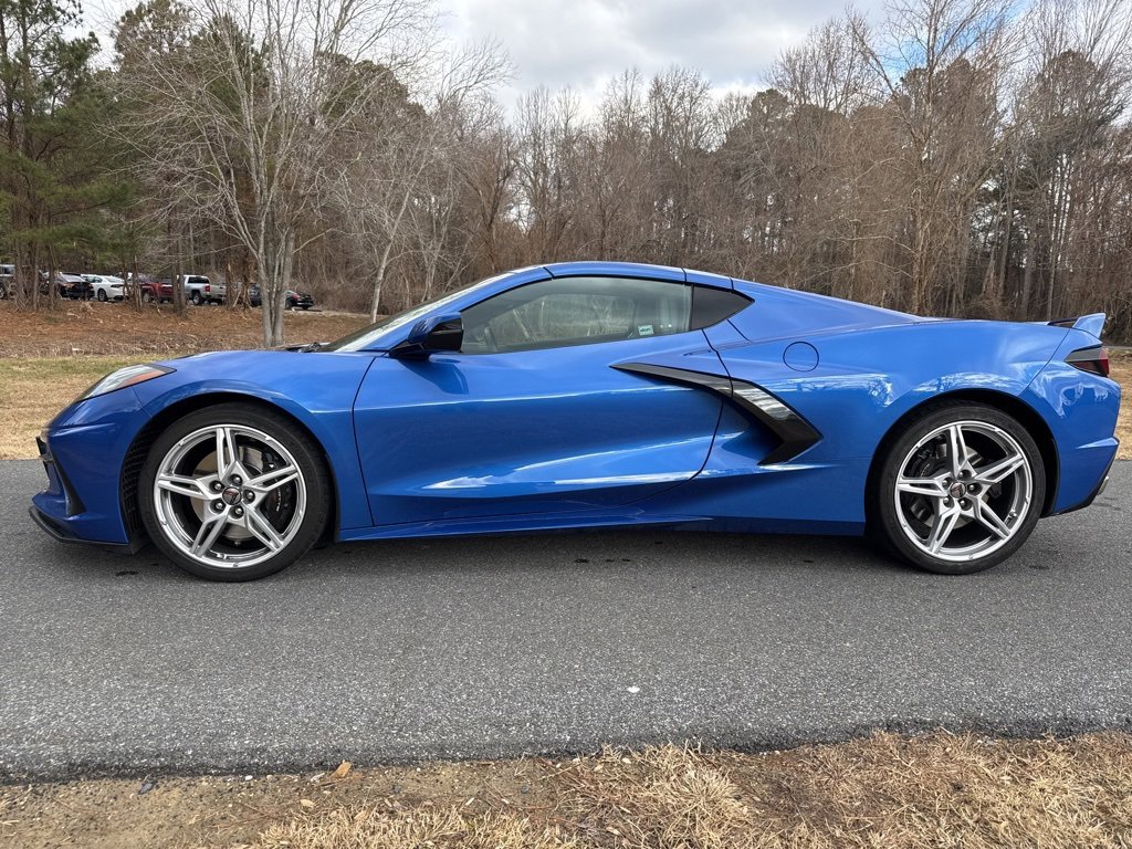 Used 2020 Chevrolet Corvette Stingray Preferred Cpe w/ 2LT Preferred Equipment Group image 15