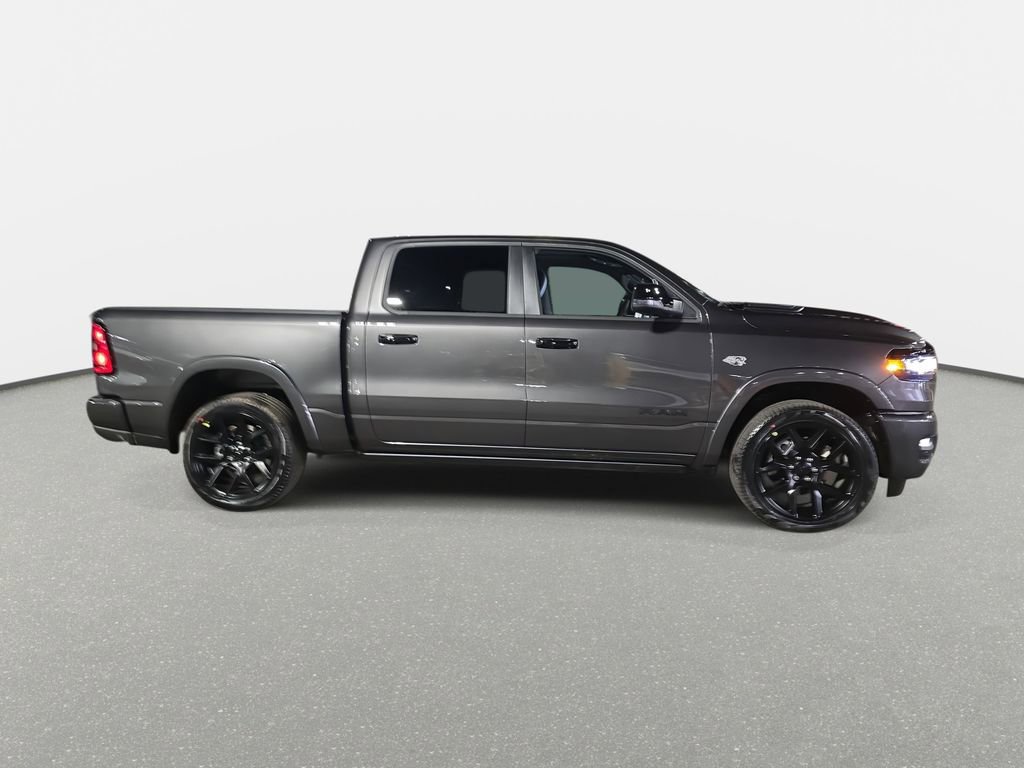 New 2026 RAM 1500 Laramie image 4