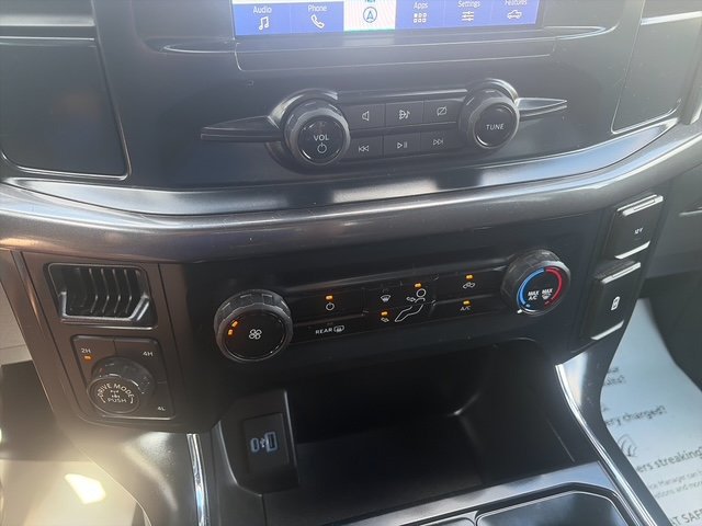 Used 2023 Ford F150 XL w/ STX Appearance Package AWD/4WD image 25