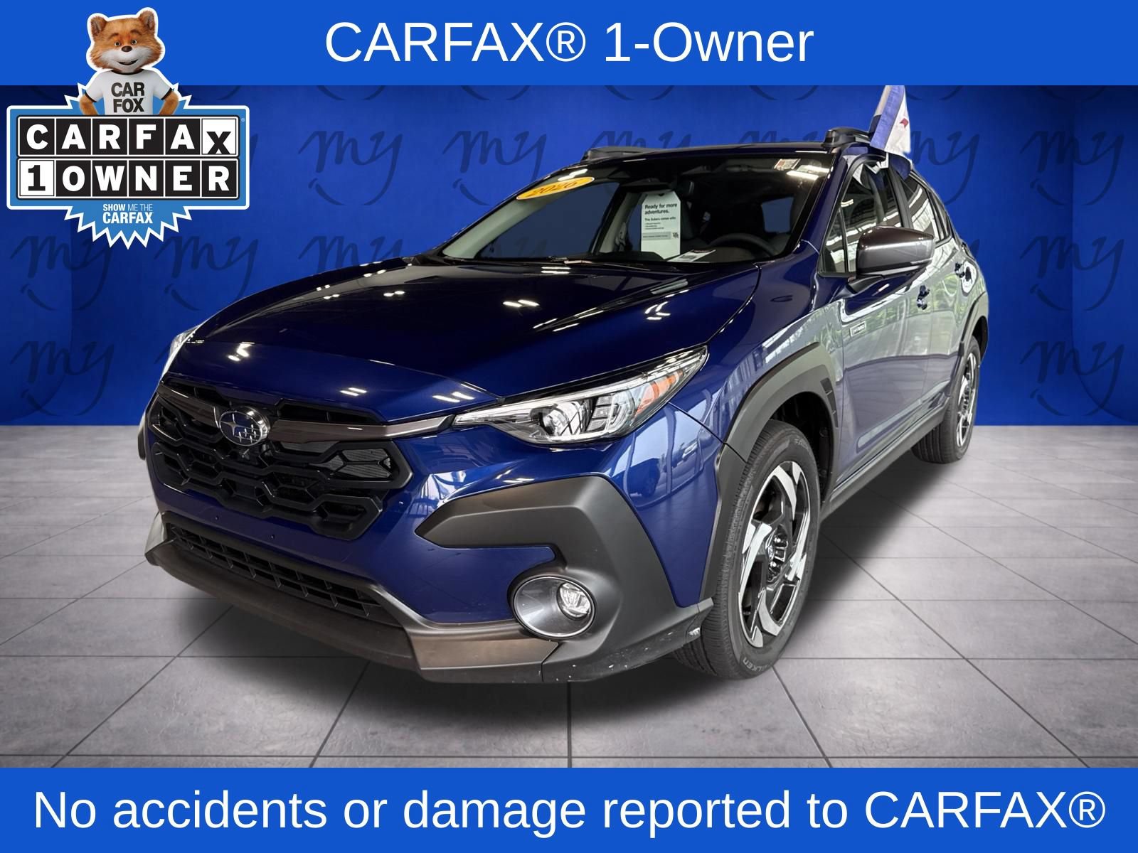 Used 2026 Subaru Crosstrek 2.5i Limited w/ Crosstrek Mirror Package AWD/4WD image 5