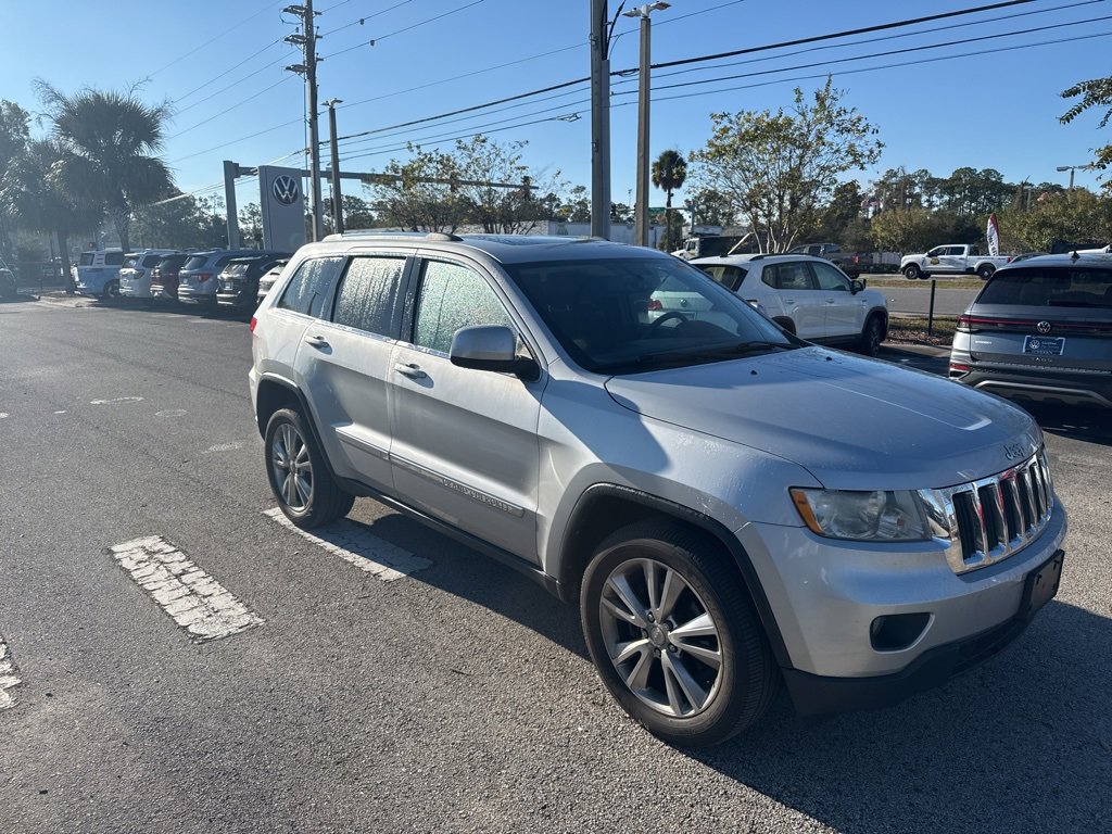 Used 2013 Jeep Grand Cherokee Laredo image 11