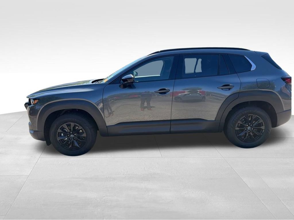 Used 2026 MAZDA CX-50 AWD 2.5 Hybrid w/ Cargo Package image 2