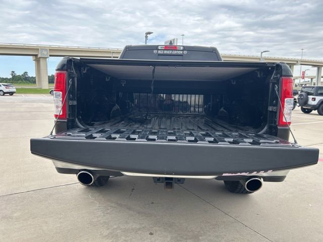 Used 2021 RAM 1500 Big Horn RWD image 10