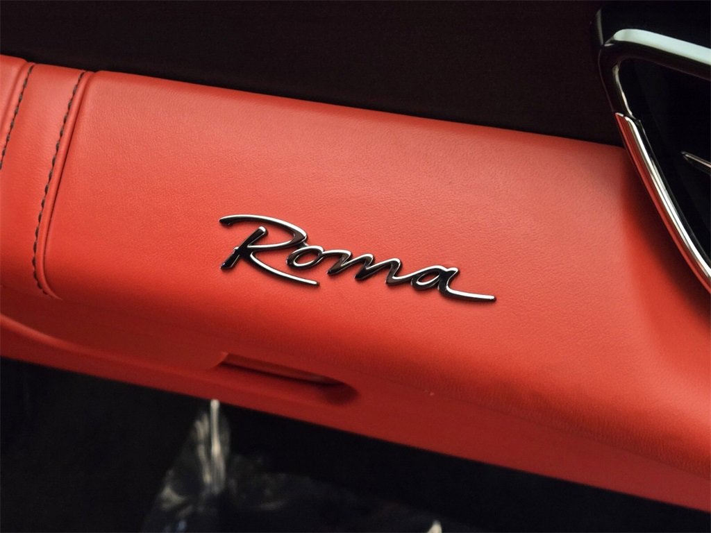 Used 2022 Ferrari Roma image 26