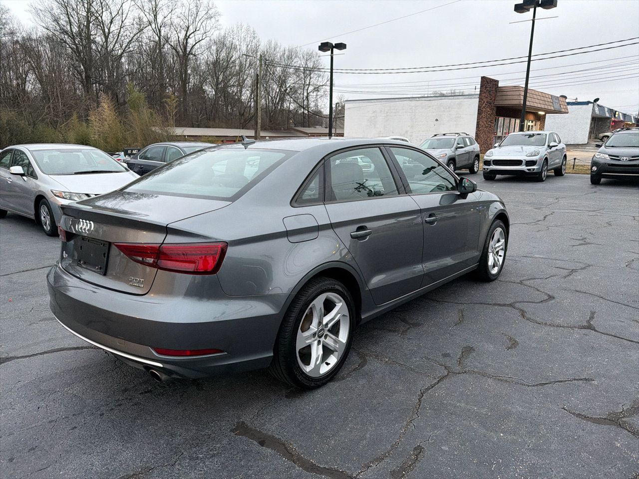 Used 2017 Audi A3 2.0T Premium w/ Convenience Package image 6