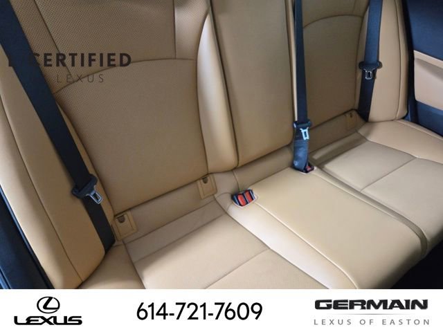 Certified 2023 Lexus ES 350 w/ Premium Package image 20