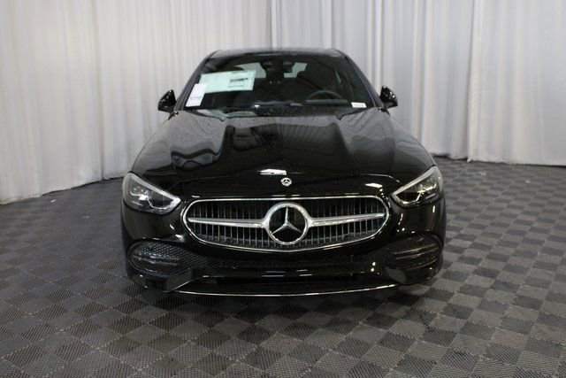 New 2025 Mercedes-Benz C 300 4MATIC Sedan image 2