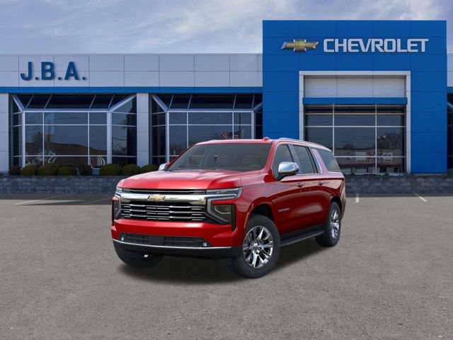 New 2026 Chevrolet Suburban Premier w/ Sun And Tow Package AWD/4WD image 9