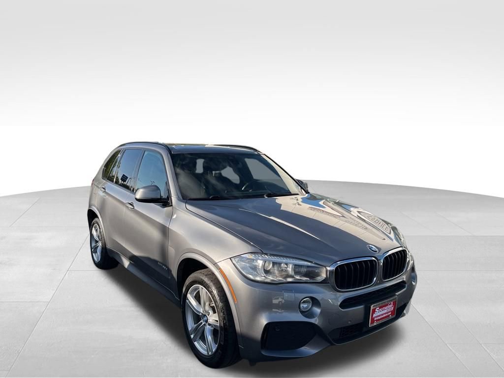 Used 2015 BMW X5 xDrive35d image 3