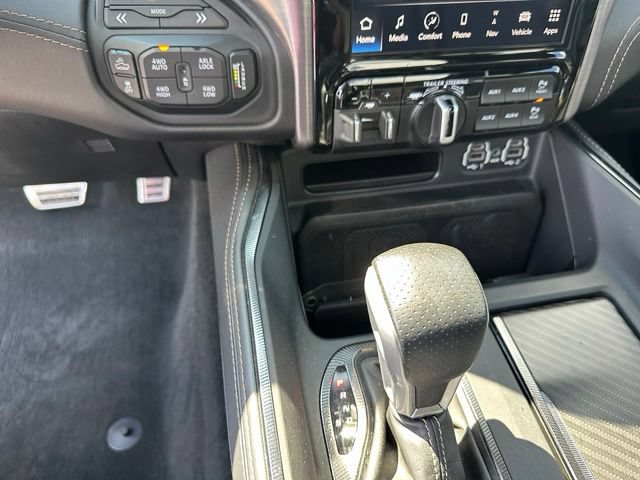 Used 2024 RAM 1500 TRX AWD/4WD image 39