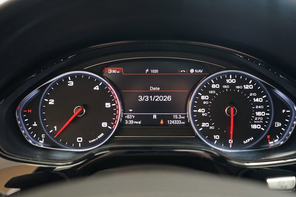 Used 2015 Audi A8 L TDI w/ Premium Package image 38