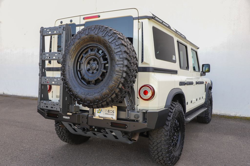 Used 2024 INEOS Grenadier AWD/4WD image 51