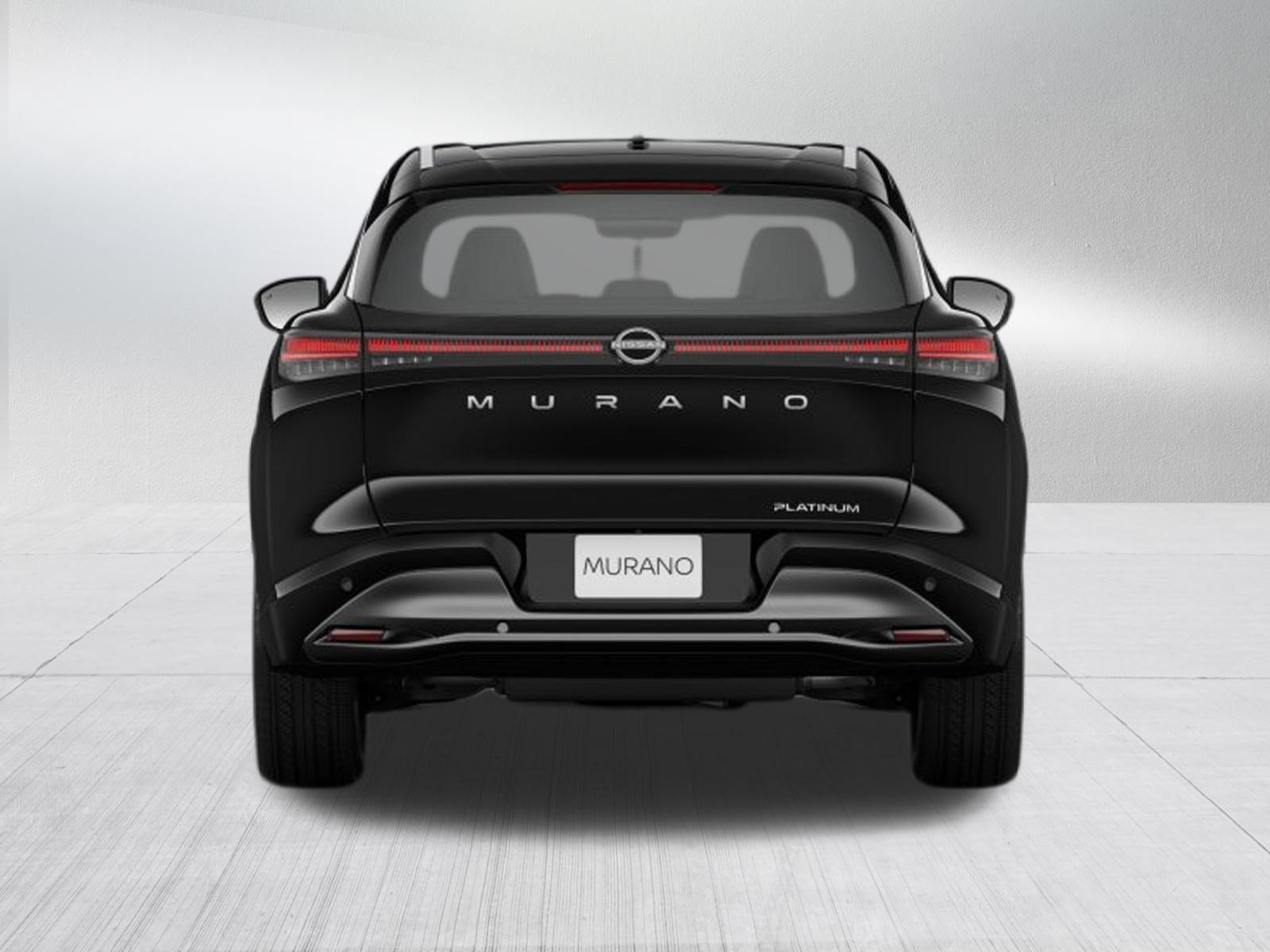 New 2027 Nissan Murano Platinum AWD/4WD image 6