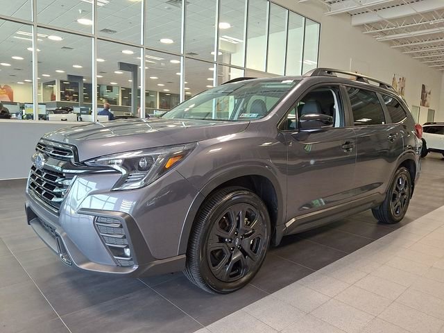Certified 2025 Subaru Ascent Onyx Edition AWD/4WD image 3