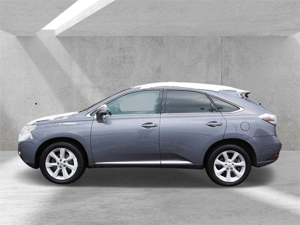 Used 2012 Lexus RX 350 FWD image 5