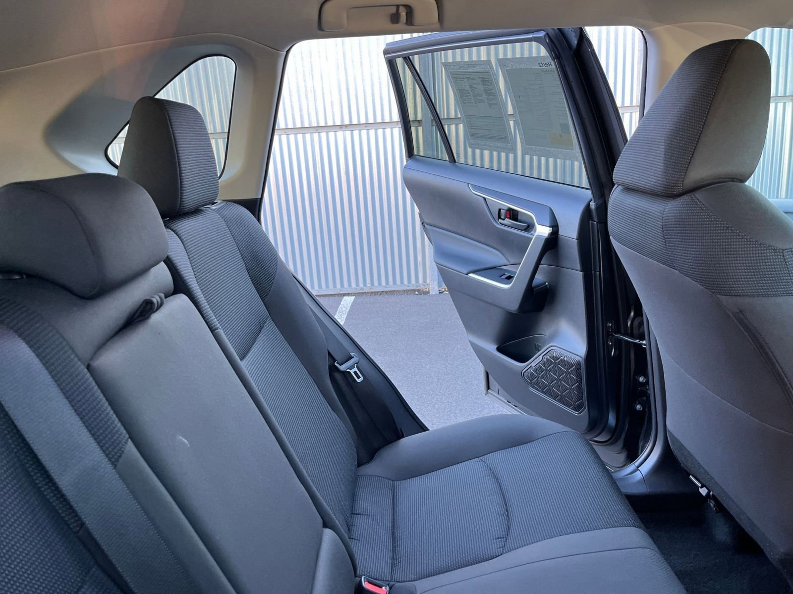 Used 2025 Toyota RAV4 LE image 36