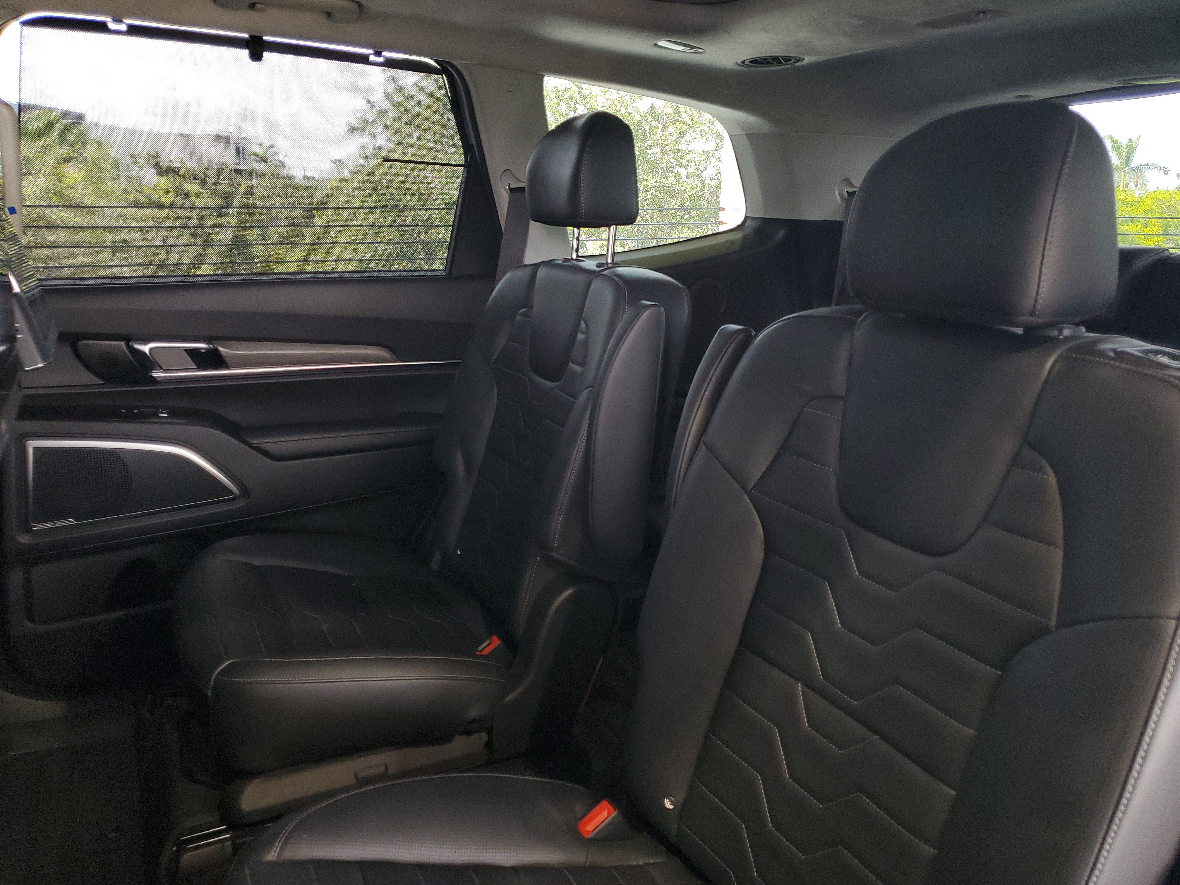 Used 2022 Kia Telluride SX w/ SX Prestige Package AWD/4WD image 7