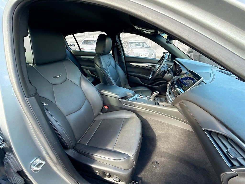 Used 2024 Cadillac CT5 Premium Luxury w/ Climate Package image 31