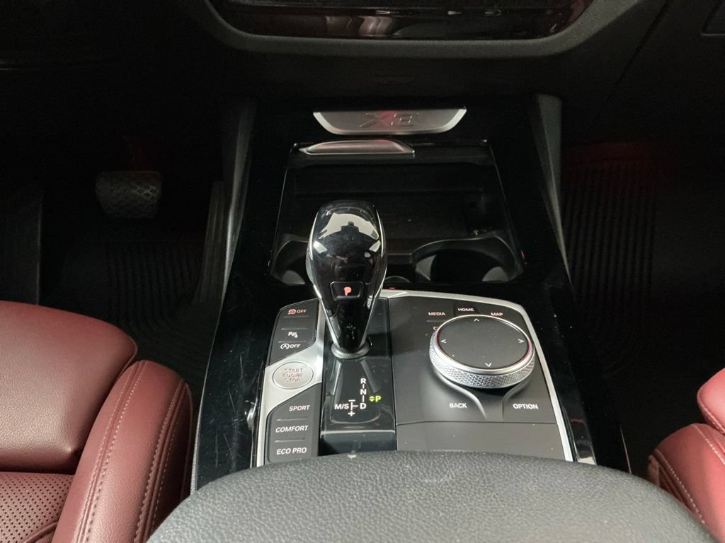 Certified 2023 BMW X3 sDrive30i w/ Convenience Package RWD image 13