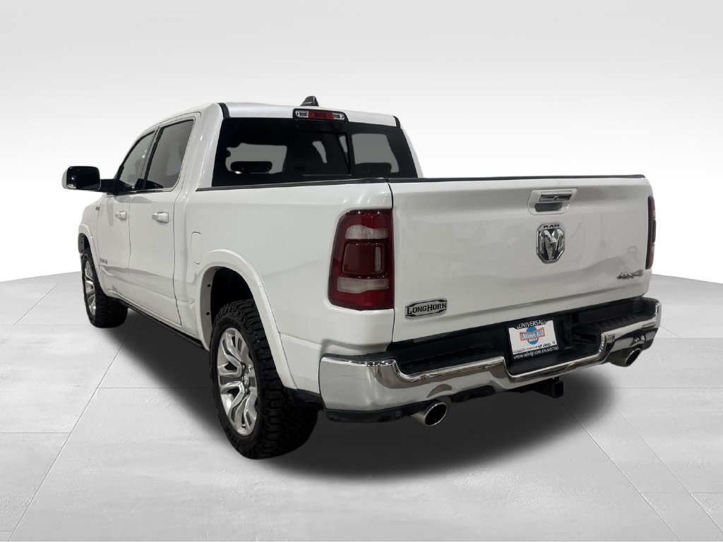 Used 2019 RAM 1500 Limited AWD/4WD image 39