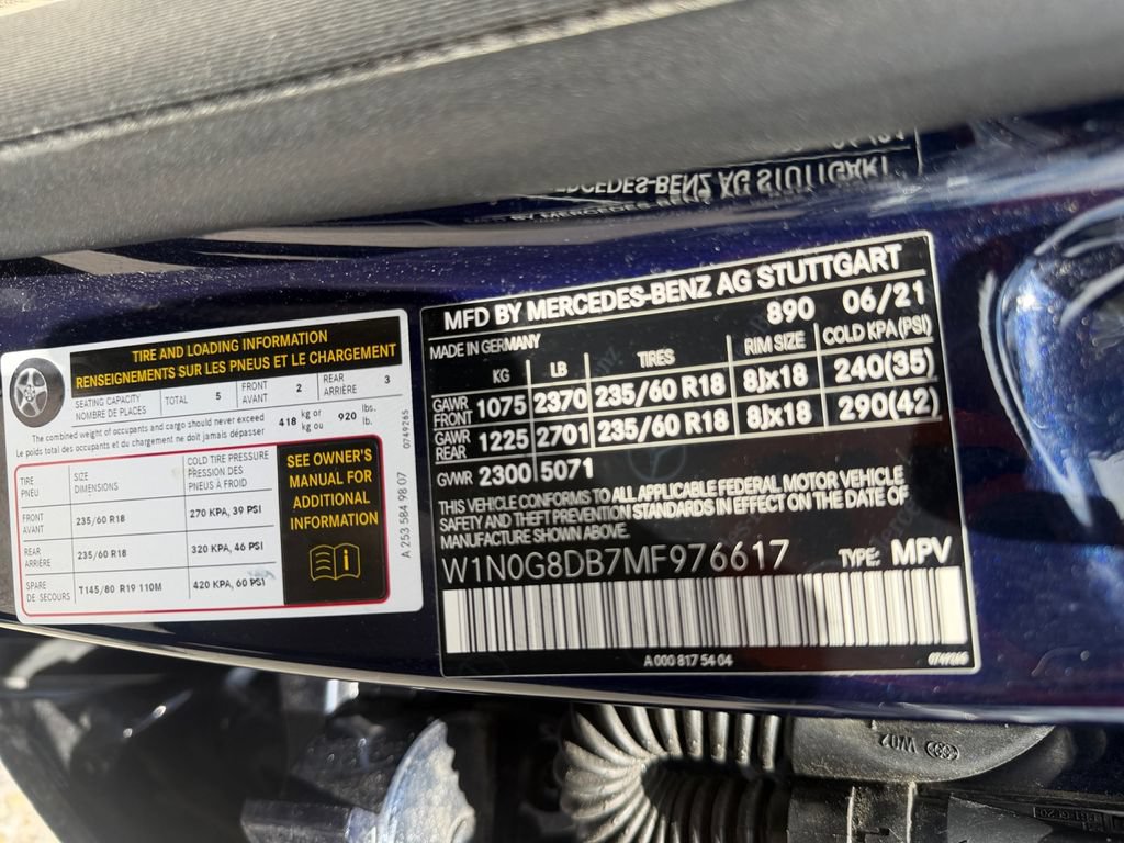 Used 2021 Mercedes-Benz GLC 300 image 26
