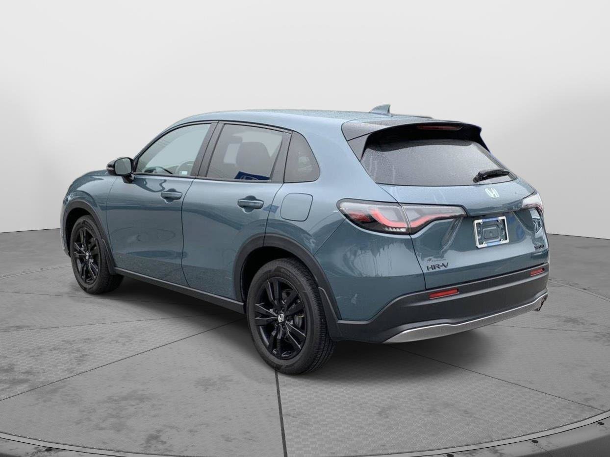 Certified 2026 Honda HR-V Sport image 5