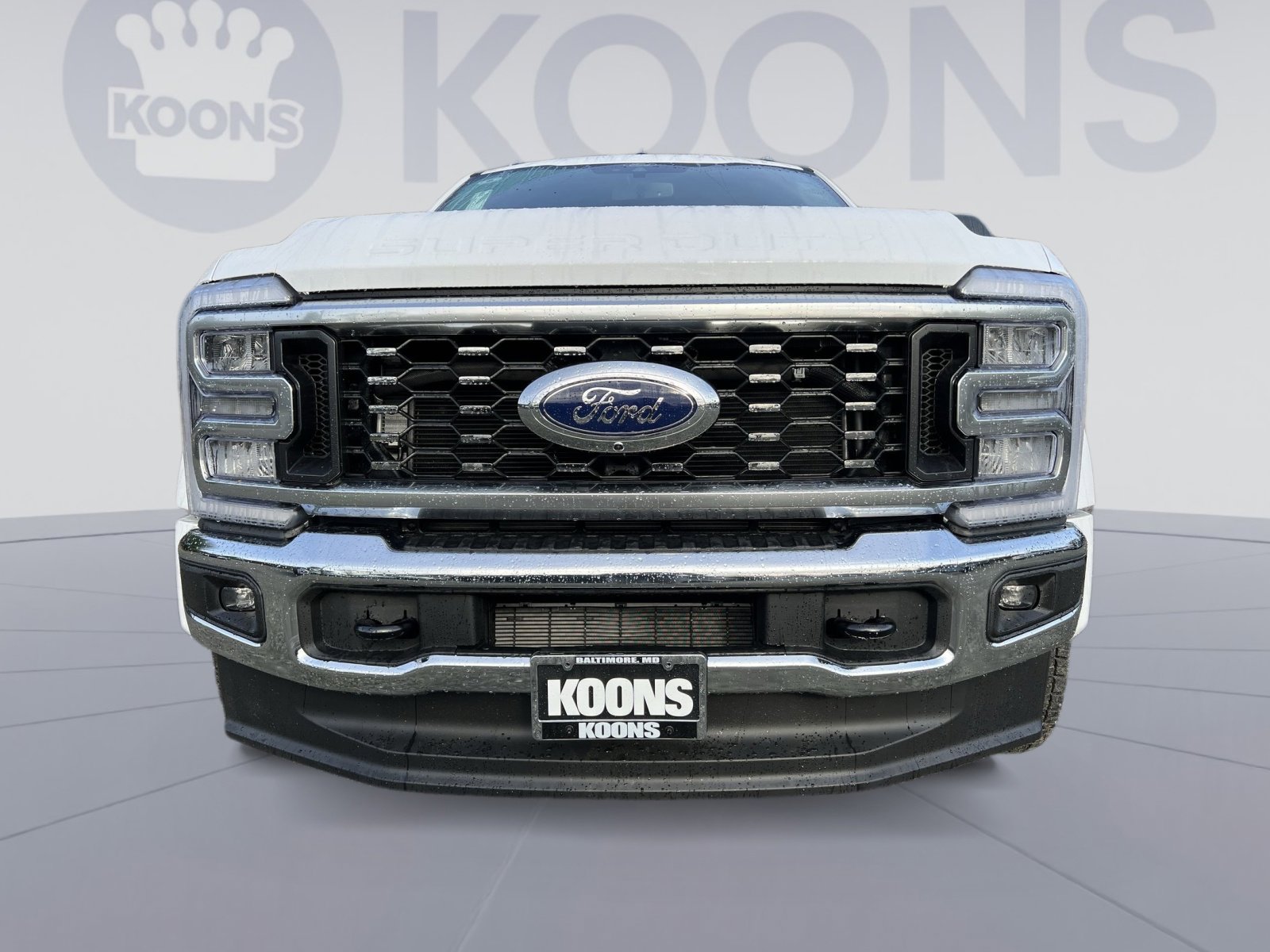 New 2026 Ford F450 XLT w/ XLT Premium Package AWD/4WD image 11