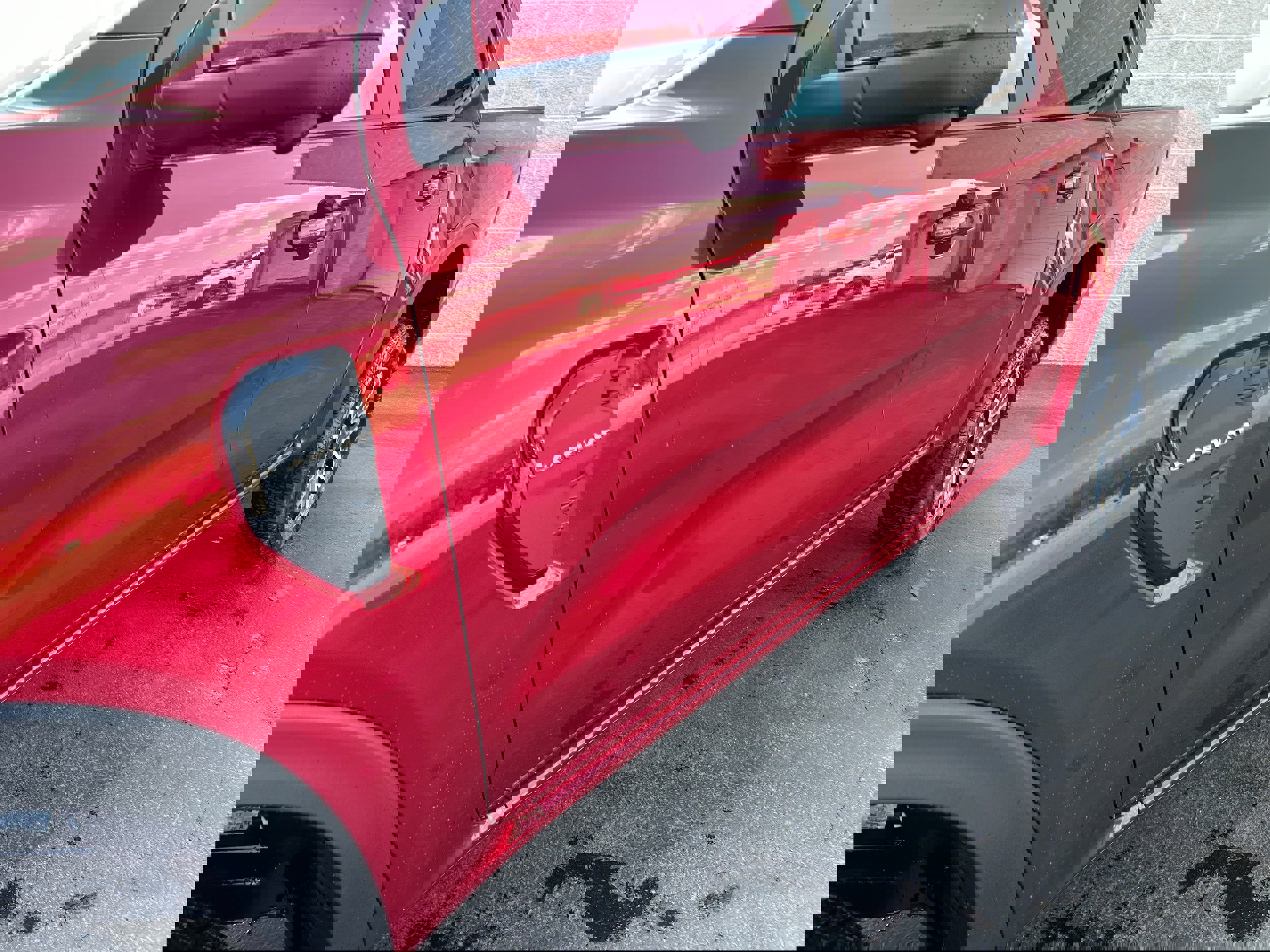 New 2026 Ford Ranger Lariat w/ Convenience Package image 22