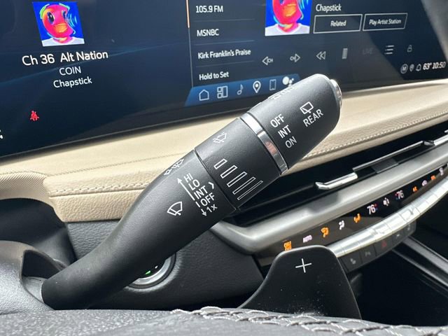 Certified 2024 Cadillac XT4 Luxury w/ Cold Weather Package image 75