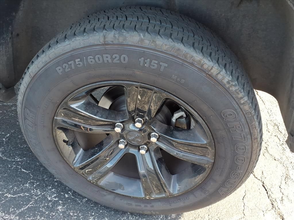 Certified 2024 RAM 1500 Classic Warlock AWD/4WD image 5