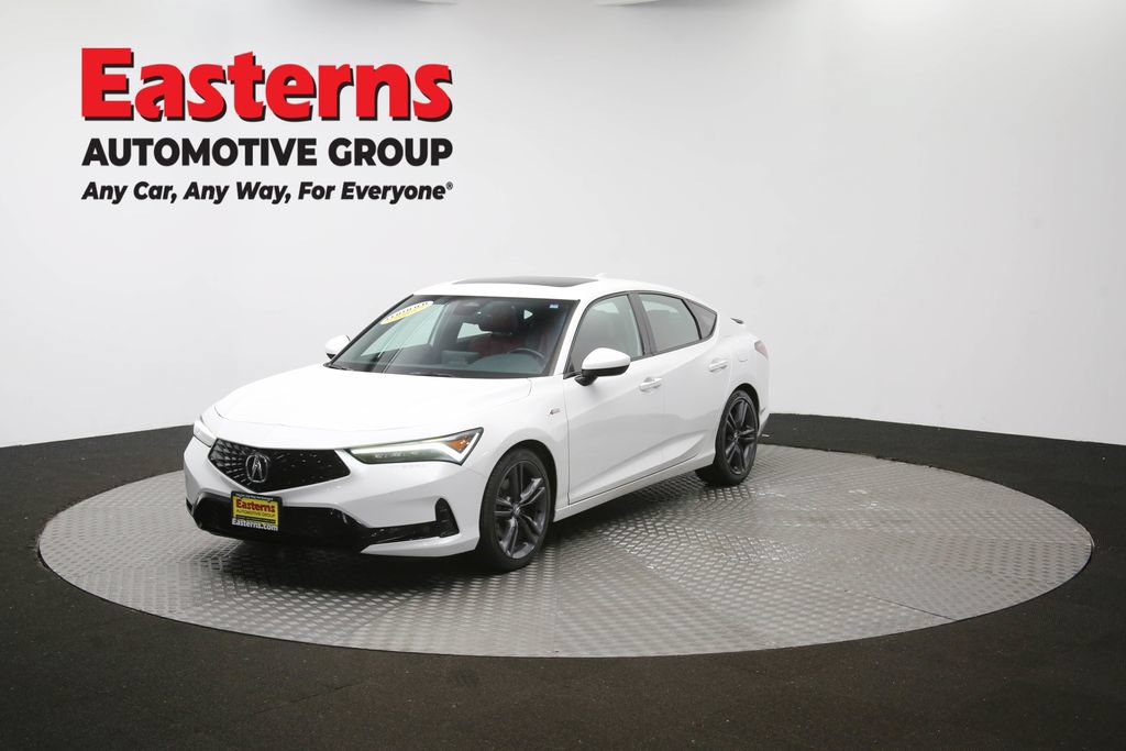 Used 2024 Acura Integra A-Spec FWD image 58