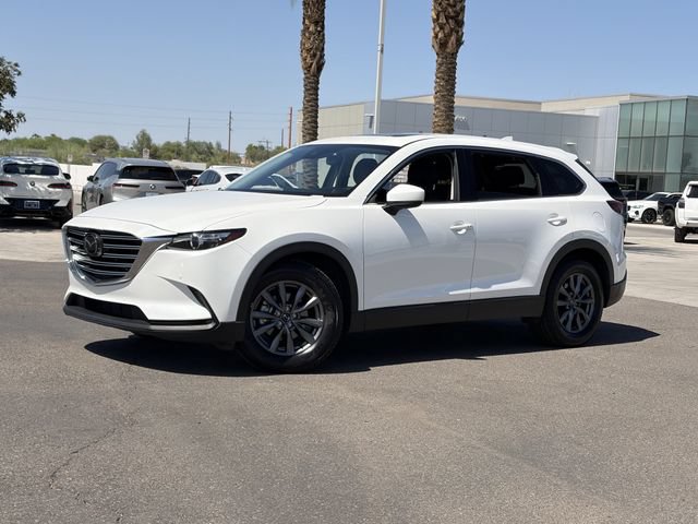 Used 2021 MAZDA CX-9 Touring w/ Touring Premium Package AWD/4WD image 2