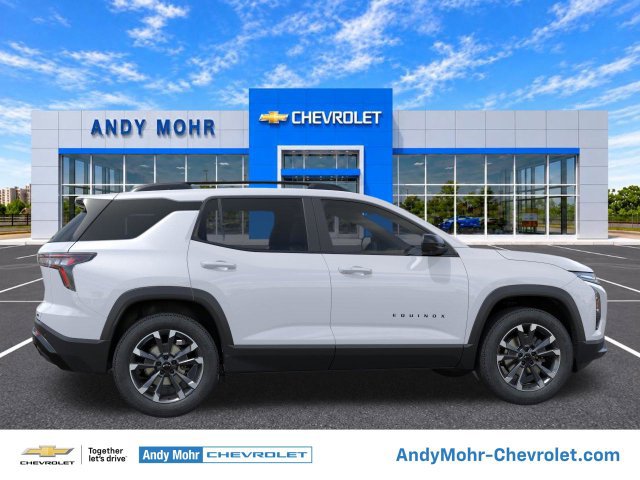 New 2027 Chevrolet Equinox RS w/ Safety and Technology Package AWD/4WD image 7