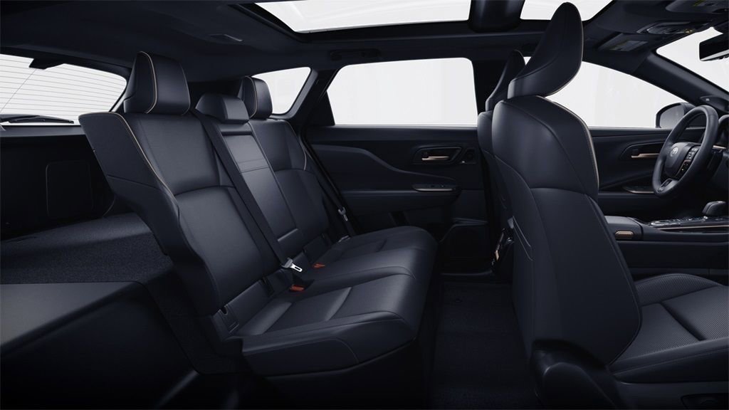 New 2025 Toyota Crown Signia image 29