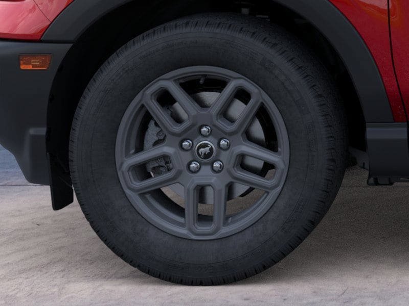 New 2026 Ford Bronco Sport Big Bend AWD/4WD image 19