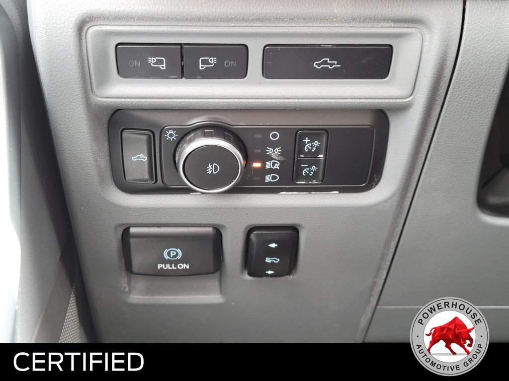 Used 2022 Ford F150 Lariat w/ Equipment Group 501A Mid AWD/4WD image 28