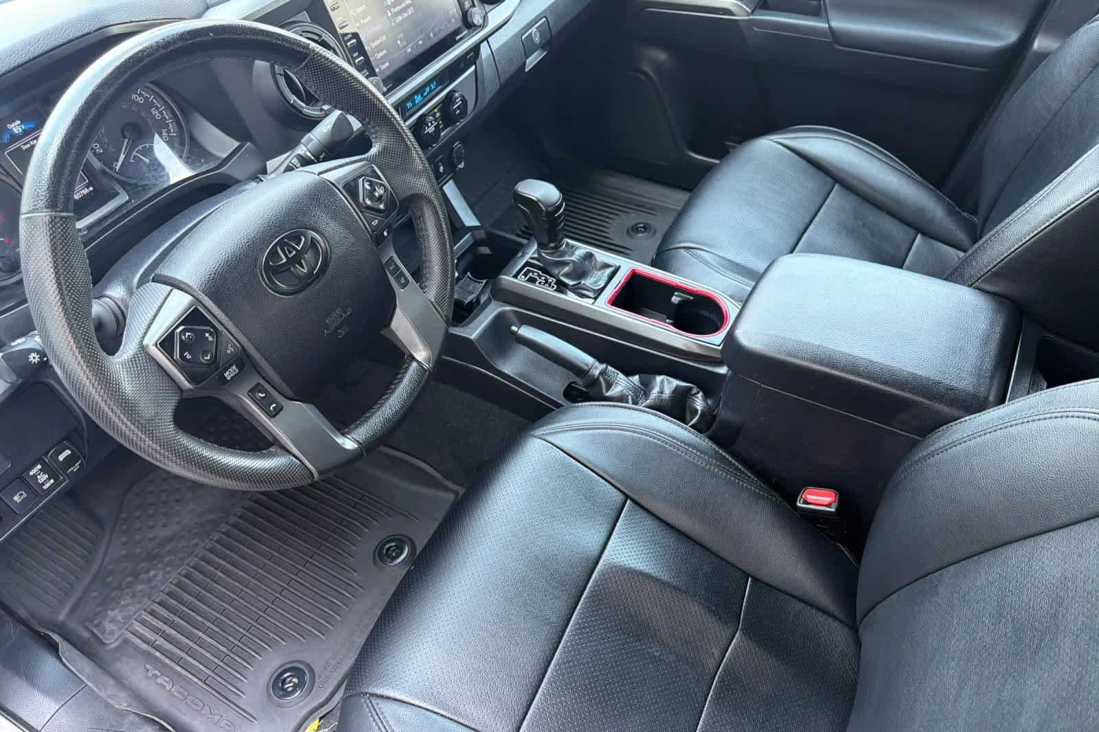 Used 2021 Toyota Tacoma TRD Sport w/ Technology Package AWD/4WD image 11