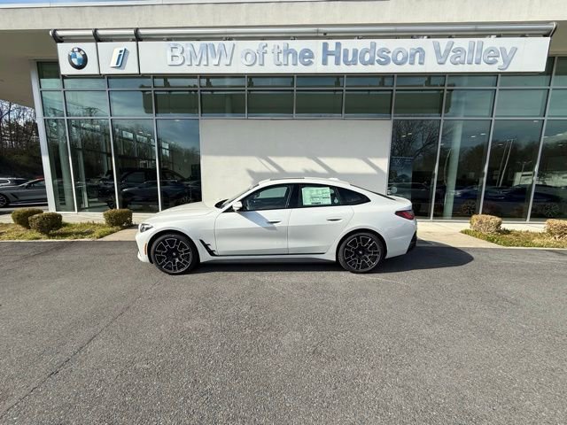 New 2026 BMW i4 xDrive40i w/ M Sport Package