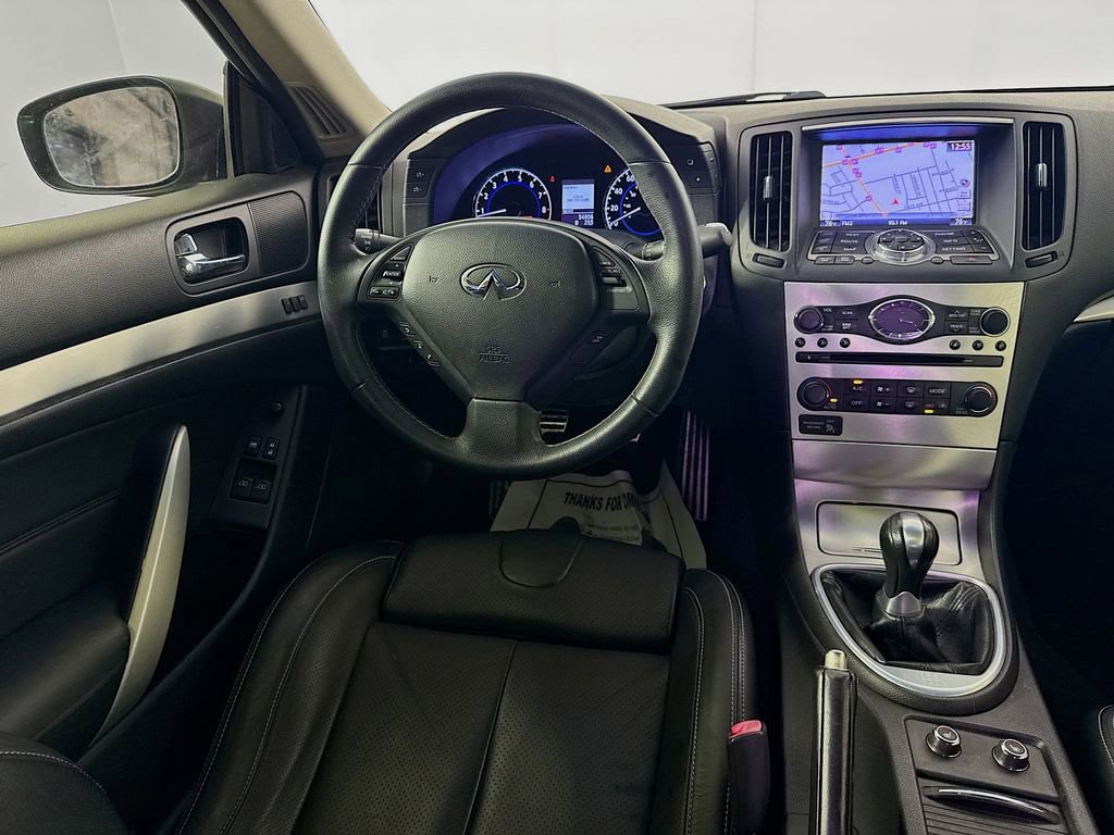 Used 2013 INFINITI G37 Sport RWD image 28