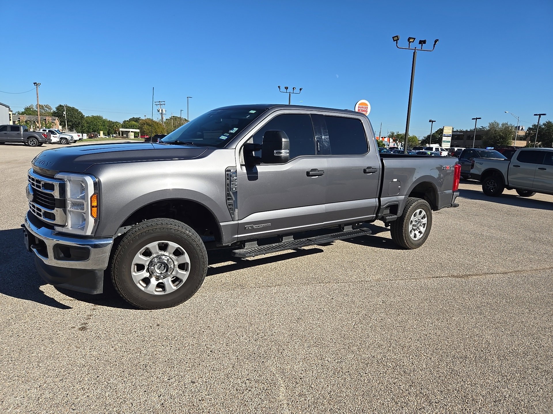 Used 2024 Ford F250 XLT